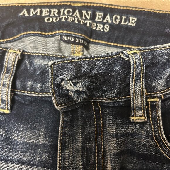 American Outfitters Super Stretch Jegging - Picture 6 of 11